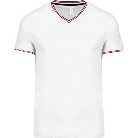 KA374-FERFI-V-NYAKU-PIQUE-POLO