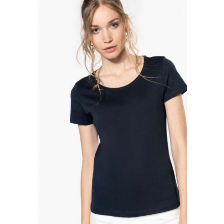 KA399-LADIES-SHORT-SLEEVED-ORGANIC-T-SHIRT-WITH-RA