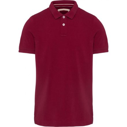 KV2206-MENS-VINTAGE-SHORT-SLEEVE-POLO-SHIRT