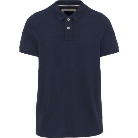 KV2206-MENS-VINTAGE-SHORT-SLEEVE-POLO-SHIRT