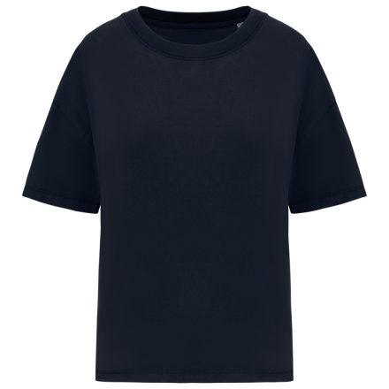 NS327-LADIES-OVERSIZE-WASHED-EFFECT-T-SHIRT