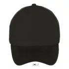 SO01668-SOLS-BUBBLE-FIVE-PANEL-MESH-CAP