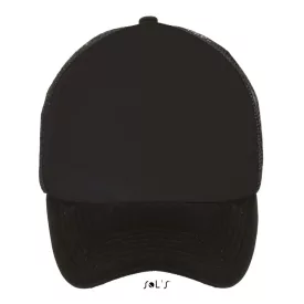 SO01668-SOLS-BUBBLE-FIVE-PANEL-MESH-CAP