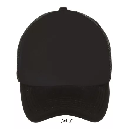 SO01668-SOLS-BUBBLE-FIVE-PANEL-MESH-CAP