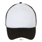 SO01668-SOLS-BUBBLE-FIVE-PANEL-MESH-CAP