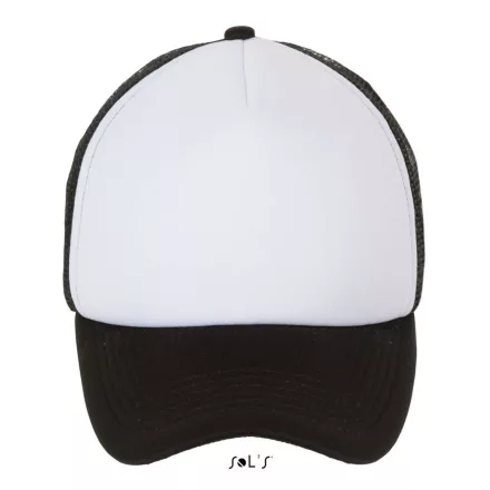 SO01668-SOLS-BUBBLE-FIVE-PANEL-MESH-CAP
