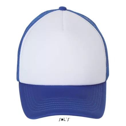 SO01668-SOLS-BUBBLE-FIVE-PANEL-MESH-CAP