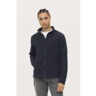 SO02093-SOLS-NORMAN-MEN-PLAIN-FLEECE-JACKET
