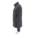 SO02093-SOLS-NORMAN-MEN-PLAIN-FLEECE-JACKET