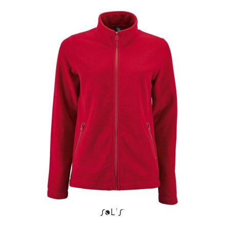 SO02094-SOLS-NORMAN-WOMEN-PLAIN-FLEECE-JACKET