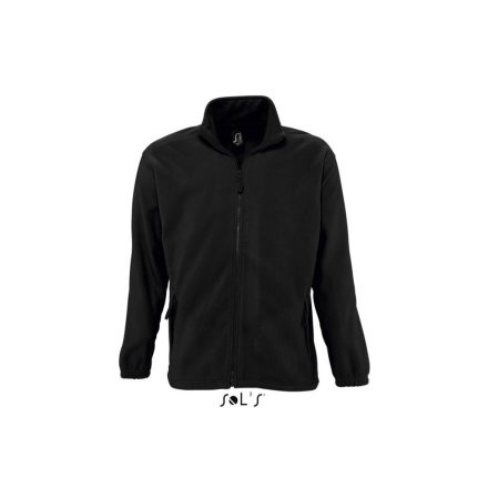 SO55000-SOLS-NORTH-MEN-ZIPPED-FLEECE-JACKET