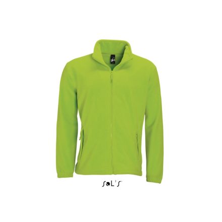 SO55000-SOLS-NORTH-MEN-ZIPPED-FLEECE-JACKET