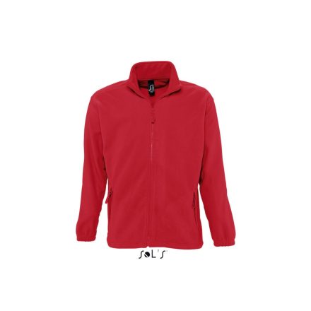 SO55000-SOLS-NORTH-MEN-ZIPPED-FLEECE-JACKET