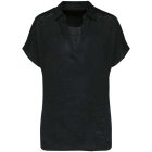 SP221-LADIES-LINEN-POLO-SHIRT