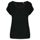 SP321-LADIES-V-NECK-LINEN-T-SHIRT