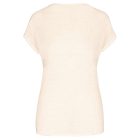 SP321-LADIES-V-NECK-LINEN-T-SHIRT