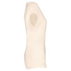 SP321-LADIES-V-NECK-LINEN-T-SHIRT