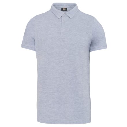 WK225-MENS-SHORT-SLEEVE-STUD-POLO-SHIRT