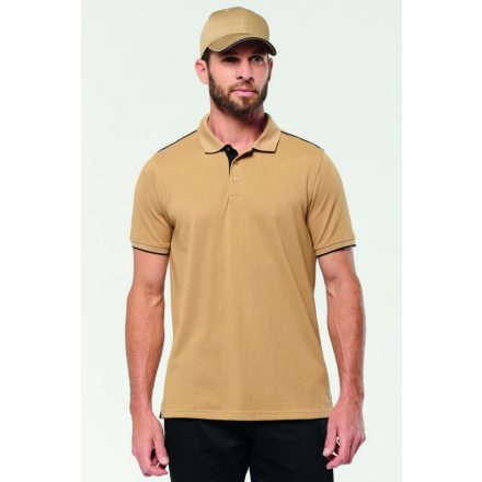 WK270-MENS-SHORT-SLEEVED-CONTRASTING-DAYTODAY-POLO