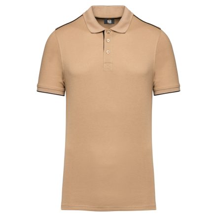 WK270-MENS-SHORT-SLEEVED-CONTRASTING-DAYTODAY-POLO