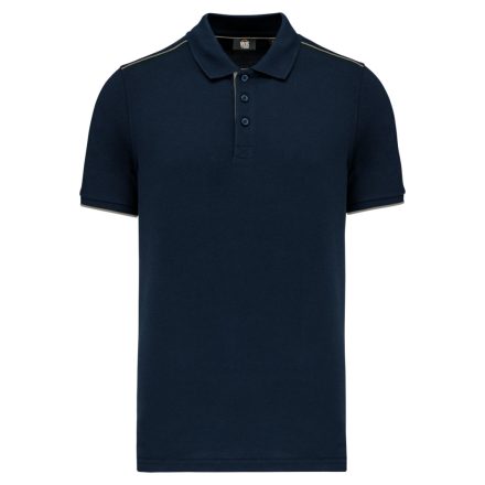 WK270-MENS-SHORT-SLEEVED-CONTRASTING-DAYTODAY-POLO