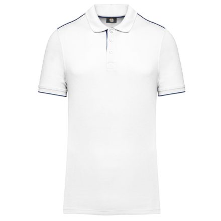 WK270-MENS-SHORT-SLEEVED-CONTRASTING-DAYTODAY-POLO