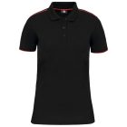 WK271-LADIES-SHORT-SLEEVED-CONTRASTING-DAYTODAY-PO