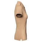 WK271-LADIES-SHORT-SLEEVED-CONTRASTING-DAYTODAY-PO