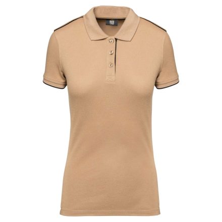 WK271-LADIES-SHORT-SLEEVED-CONTRASTING-DAYTODAY-PO