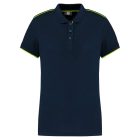 WK271-LADIES-SHORT-SLEEVED-CONTRASTING-DAYTODAY-PO