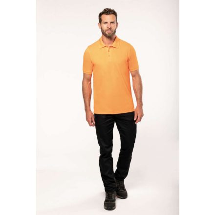 WK274-MENS-SHORT-SLEEVED-POLO-SHIRT