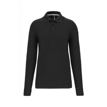 WK276-MENS-LONG-SLEEVED-POLO-SHIRT