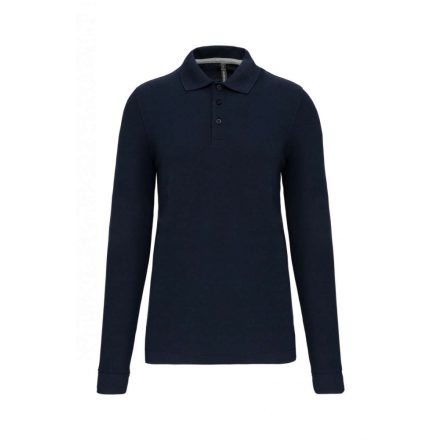 WK276-MENS-LONG-SLEEVED-POLO-SHIRT