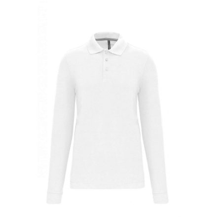 WK276-MENS-LONG-SLEEVED-POLO-SHIRT