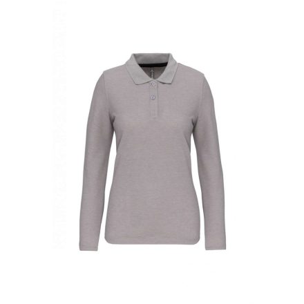 WK277-LADIES-LONG-SLEEVED-POLO-SHIRT