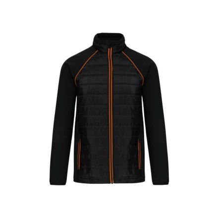 WK6147-UNISEX-DUAL-FABRIC-DAYTODAY-JACKET