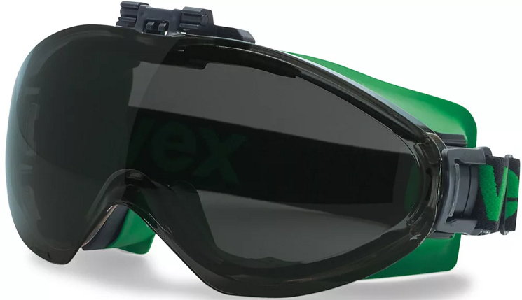 UVEX védőszemüveg