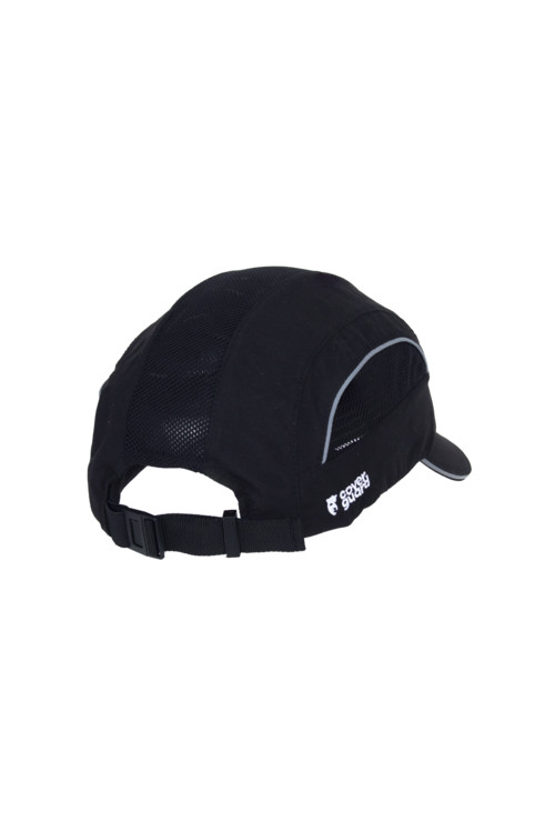 STYLCAP FEKETE FEJVÉDŐS BASEBALL SAPKA STYLCAP FEKETE FEJVÉDŐS BASEBALL SAPKA