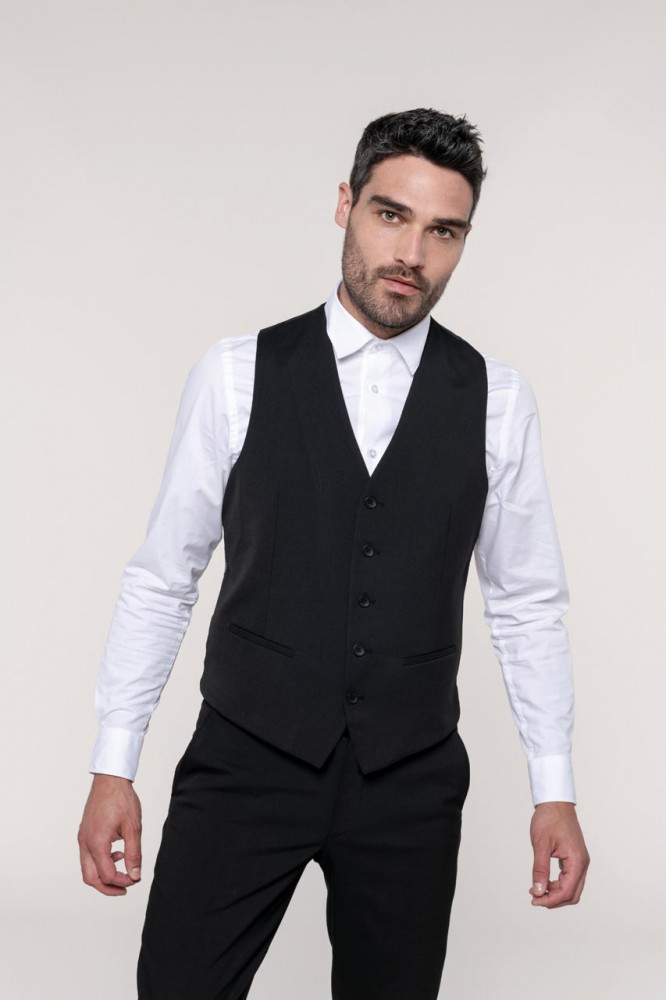KA501 MEN'S WAISTCOAT, 46-os