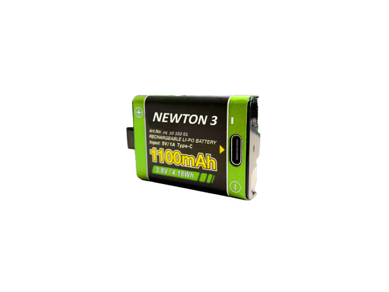 Kratos elem Newton 3 fejlámpához