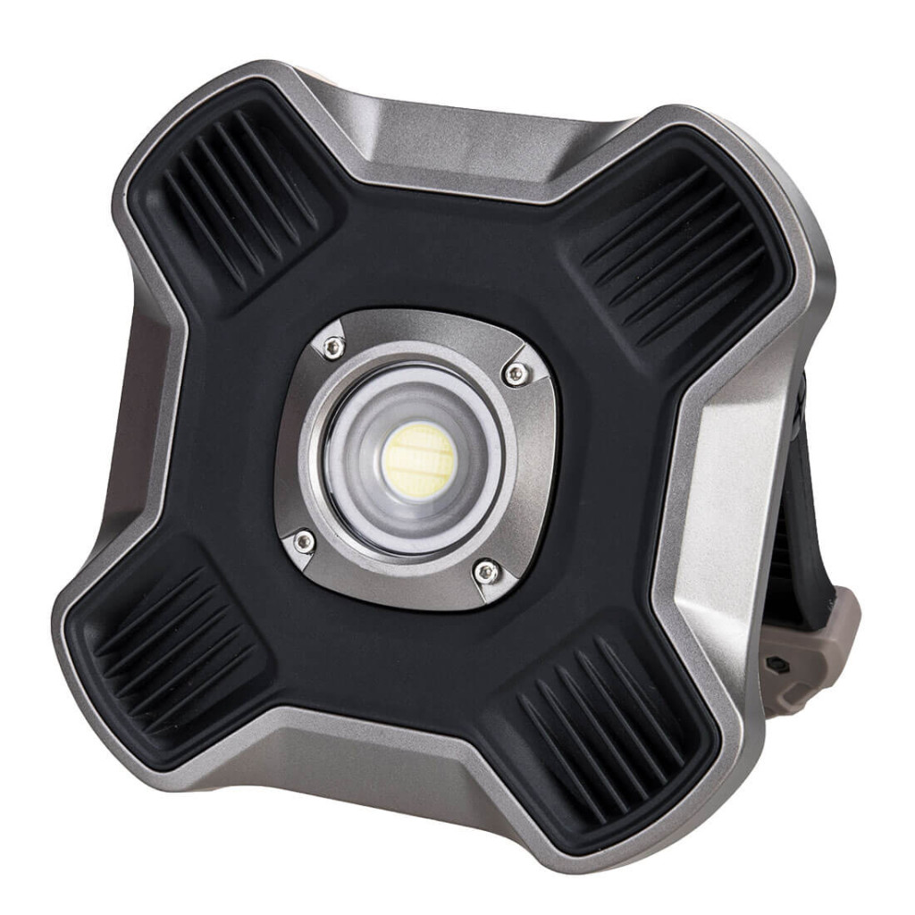 PA80BKR Portwest Flood lámpa (USB-ről tölthető)