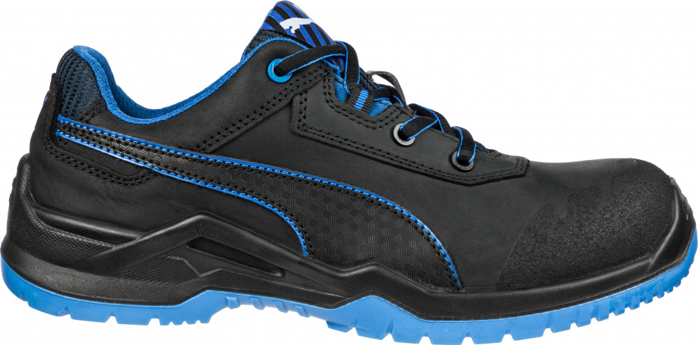 Puma Argon Blue Low S3 ESD SRC Védőcipő