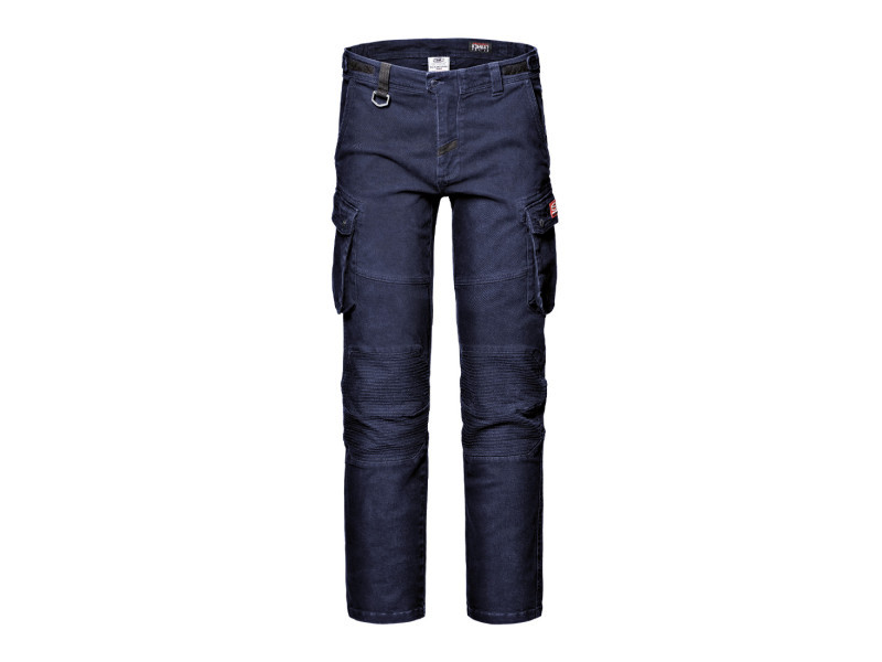 Sir Safety System Kombat Denim derekas nadrág